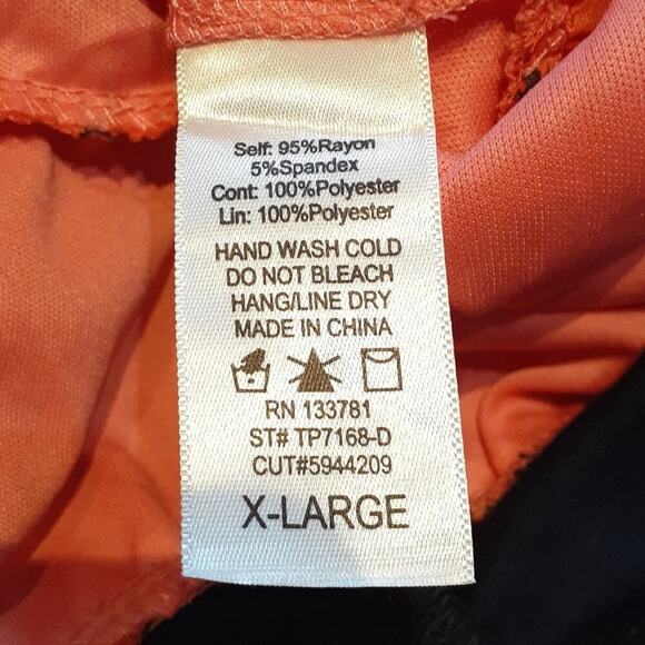 NWT MARY JANE USA XL strapless top - Picture 6 of 6